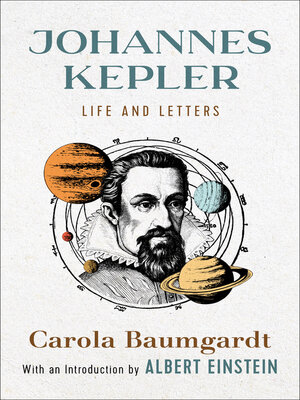 cover image of Johannes Kepler